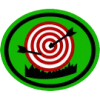 Distintivo da especialidade Arco e Flecha