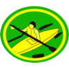 Distintivo da especialidade Caiaque