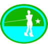 Distintivo da especialidade Esqui Aquático - avançado