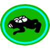 Distintivo da especialidade Mergulho Autônomo