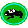 Distintivo da especialidade Mergulho Autônomo