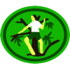 Distintivo da especialidade Escalada em Árvores