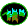 Distintivo da especialidade Exploração de Cavernas
