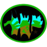 Distintivo da especialidade Exploração de Cavernas - avançado