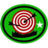 Distintivo da especialidade Arco e Flecha - avançado