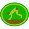 Distintivo da especialidade Ginástica Acrobática