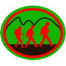 Distintivo da especialidade Liderança na Selva