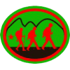 Distintivo da especialidade Liderança na Selva - avançado