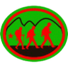 Distintivo da especialidade Liderança na Selva - avançado