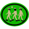 Distintivo da especialidade Ordem Unida - avançado