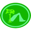 Distintivo da especialidade Acampamento I