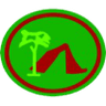 Distintivo da especialidade Acampamento II