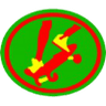 Distintivo da especialidade Skate