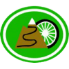 Distintivo da especialidade Mountain Biking
