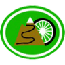 Distintivo da especialidade Mountain Biking