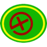 Distintivo da especialidade Geocaching