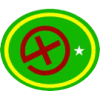 Distintivo da especialidade Geocaching - avançado