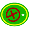 Distintivo da especialidade Geocaching - avançado