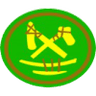 Distintivo da especialidade Construção de Canoas