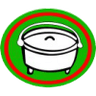 Distintivo da especialidade Cozinha com Forno Holandês