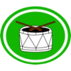 Distintivo da especialidade Fanfarra