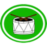 Distintivo da especialidade Fanfarra