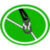 Distintivo da especialidade Rapel