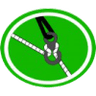 Distintivo da especialidade Rapel