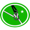 Distintivo da especialidade Rapel - avançado