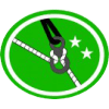 Distintivo da especialidade Rapel - instrutor