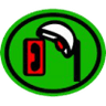 Distintivo da especialidade Telecartofilia