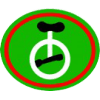 Distintivo da especialidade Monociclo
