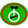 Distintivo da especialidade Monociclo