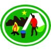 Distintivo da especialidade Acampamento Seguro - avançado