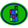 Distintivo da especialidade Viagem e Turismo