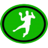 Distintivo da especialidade Handebol