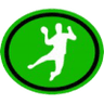 Distintivo da especialidade Handebol