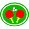 Distintivo da especialidade Tênis de Mesa