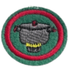 Distintivo da especialidade Cozinha Segura