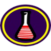 Distintivo da especialidade Química