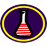 Distintivo da especialidade Química
