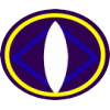 Distintivo da especialidade Ótica