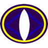 Distintivo da especialidade Ótica