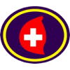 Distintivo da especialidade Alerta Vermelho
