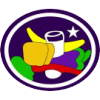 Distintivo da especialidade Nutrição - avançado