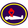 Distintivo da especialidade Reanimação Cardiopulmonar