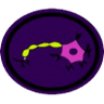 Distintivo da especialidade Sistema Nervoso