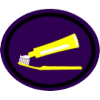 Distintivo da especialidade Higiene Oral