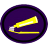 Distintivo da especialidade Higiene Oral