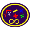 Distintivo da especialidade Habilidades em Matemática I